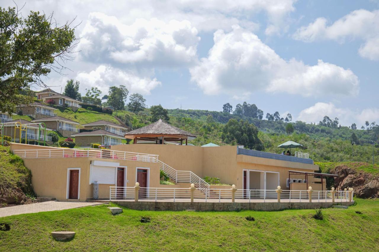 Lake Elementaita Mountain Lodge Nakuru Ngoại thất bức ảnh
