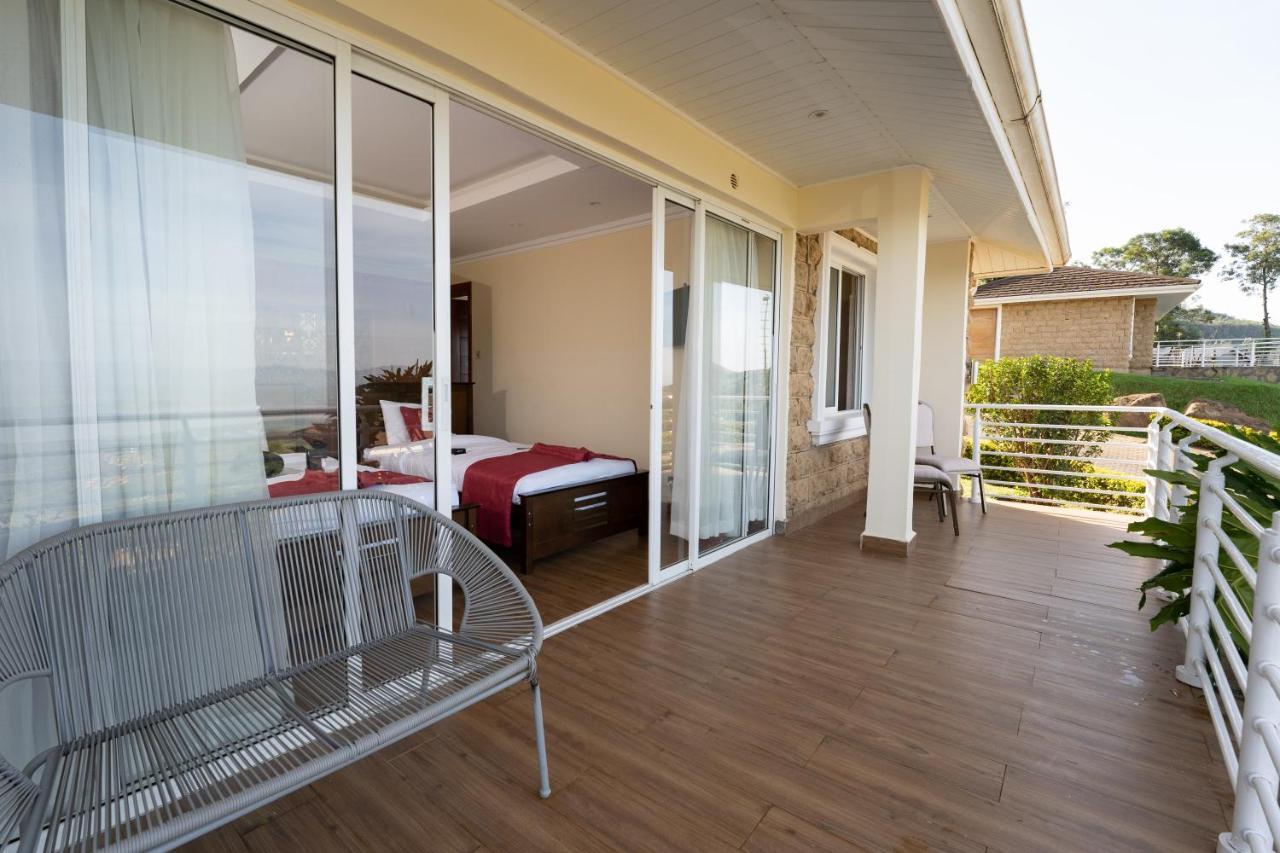 Lake Elementaita Mountain Lodge Nakuru Ngoại thất bức ảnh