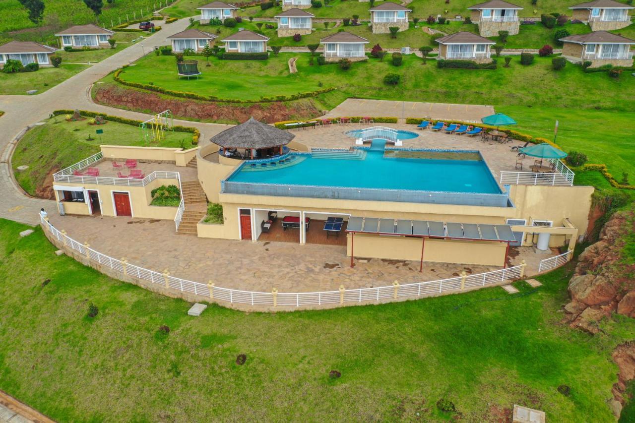 Lake Elementaita Mountain Lodge Nakuru Ngoại thất bức ảnh